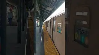 MTA 2022 Parade of Trains: BMT Standards at Kings Highway Station