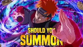 SHOULD YOU SUMMON FOR BLAZING BASH PAIN? | Naruto Ultimate Ninja Blazing