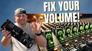 Perfect Line Levels For Bass Amp Modeling Made Simple!