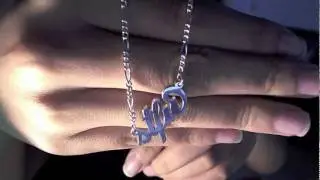 обзор: mijnnaamketting/mynamenecklace