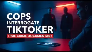 Cops Interrogate TikToker After Deadly Prank Gone Wrong #crimedocumentary #realcrimestory #crime