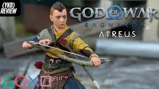 God of War Ragnarok Atreus - Did PlayStation The Shapes Collection Nail It or Fumble ? (YKB Review)