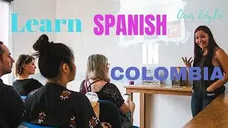 Learn Spanish in Colombia | The BEST Spanish school in Medellin Colombia