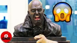 Las mejores bromas del museo | Las Mejores Bromas