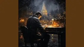 Corrientes De Lluvia Para La Exploraci&oacute;n Con Piano