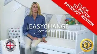 Cot Mattress Product Demonstration | The Cot Mattress Company