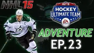 NHL 15: HUT Adventure #23 