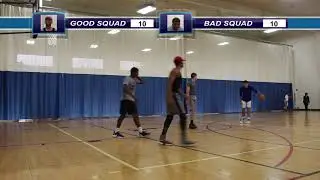 2vs2 GREATEST COMEBACK EVER! MUST WATCH Quintin Banks