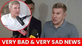 Very Sad 😭 News : Todd Chrisley Claims Assault, Religious Prison Persecution.