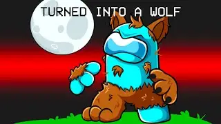 WEREWOLF IMPOSTER in Among Us