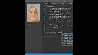 Error Detection Extension In Vs-Code