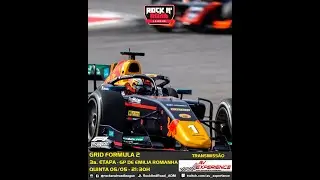 F1 2021 - Rock n Road League  - Grid F2  - 3&ordf; Etapa  GP da Emilia Romana