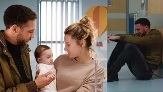 Shocking Hospital Twist Rocks Emmerdale's Billy and Baby Evan!