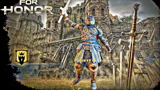 [For Honor] Warden Buffs in Dominion (No Commentary Special)