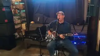 Uncle Chuck - Proud Mary