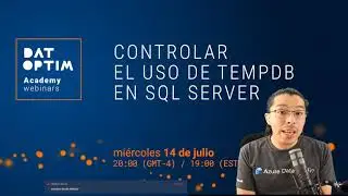 Controlar el uso de TempDB en SQL Server