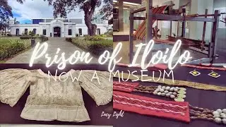 Prison of Iloilo ~now a museum ✨| travel| City of Love|Culture| LucyLight #museum