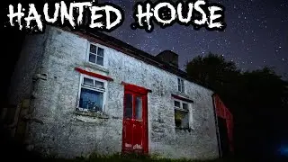 HAUNTED HOUSE - SOULS OF THE DEAD TRAPPED INSIDE