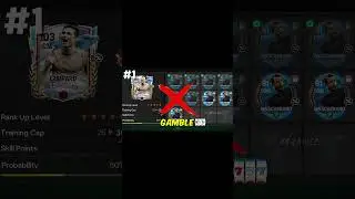 Fc Mobile Tips and tricks Part. 1