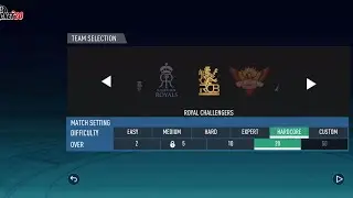 Real Cricket 25 Ipl Update ! TECHNICAL GAMING RAJ is live