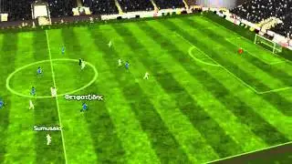 best fm15 goal!!