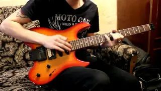Ян Ниркин - Вчера (Сергей Маврин)