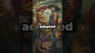Did Cowboys Get Their Style from Mexico? #history #facts #horse #historyfacts #automobile