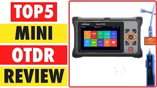 Top 5 Best MINI OTDR In 2024 | Mini Otdr Price