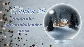 BookTube Adventskalender 2024 | besondere weihnachtliche Leseempfehlungen | dragon_stories