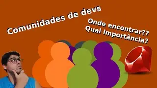 Comunidade de devs