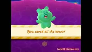 Candy Crush Soda Saga Level 2603 (NO booster Walkthrough Gameplay)