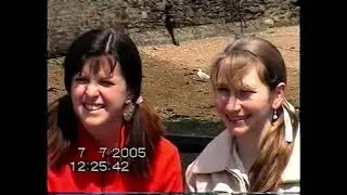 The Munro Family visit Cornwall - 2005 - Part 1 of 2