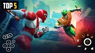 Top 5 New Fan Made Games For Android | Offline High Graphics