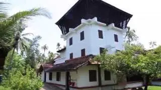 Coconut Lagoon Hotel Tour: Sustainable Luxury Resort in Kerala Southern India