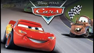 Cars: The Video Game - Ending (Final Mission)