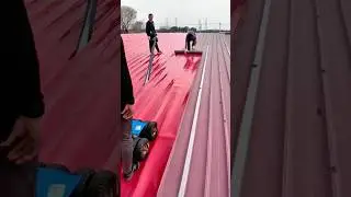 Applying Waterproof Membrane on Metal Roof for Enhanced Weather Protection and Durability