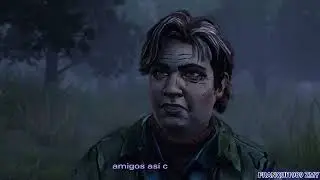 twdd Michonne tem 3 cap 3 epis 2 el final de su error en retenerme