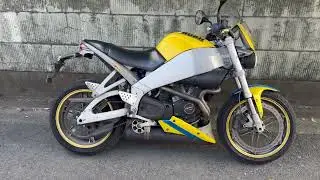 Buell XB9S