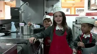 La Garenne School - It is Shrove Tuesday