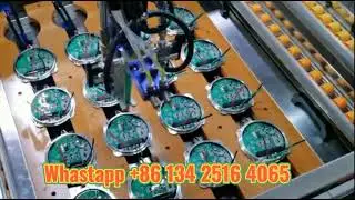 2K polyurethane silicone epoxy AB materials automatic mixing and potting machine
