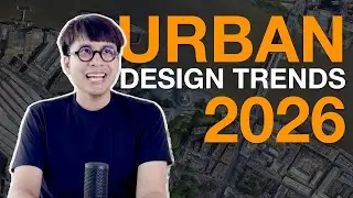 Urban Design Trend 2026