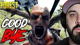SAYING GOODBYE TO THE FOREST | The Forest | MEGA Challenge Final