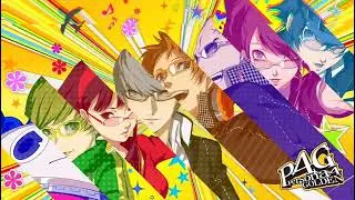 Persona 4 Golden - Time To Make History (RUS Lyrics)