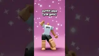 GIRLS Y2K ROBLOX OUTFITS #roblox #y2k #robloxoutfit #robloxoutfitidea
