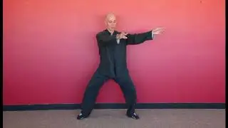 The Wu style UHT Eight Gates by Andrew Jan