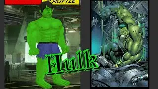 Supercity super hero sim characters in real life (original) by Rishi kaushal