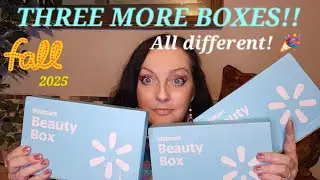 ЕЩЁ ТРИ НАБОРА КРАСОТЫ ИЗ WALMART! 😳 Я ПРИВЫКНУЛА брать два, НО ЧТОБЫ БЫЛО 4?! 3 из 4 &mdash; ЭТО НЕ ТА...