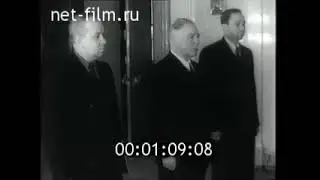 dr Soebandrio dubes RI untuk uni Soviet
