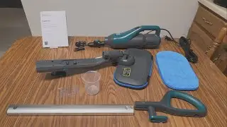 Kenmore 2-in-1 Steam Mop Hard Floor Cleaner with 2 Modes ➔ What You Need To Know ➔ An Honest Review