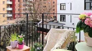 Outdoor Furniture For Small Balcony Romance